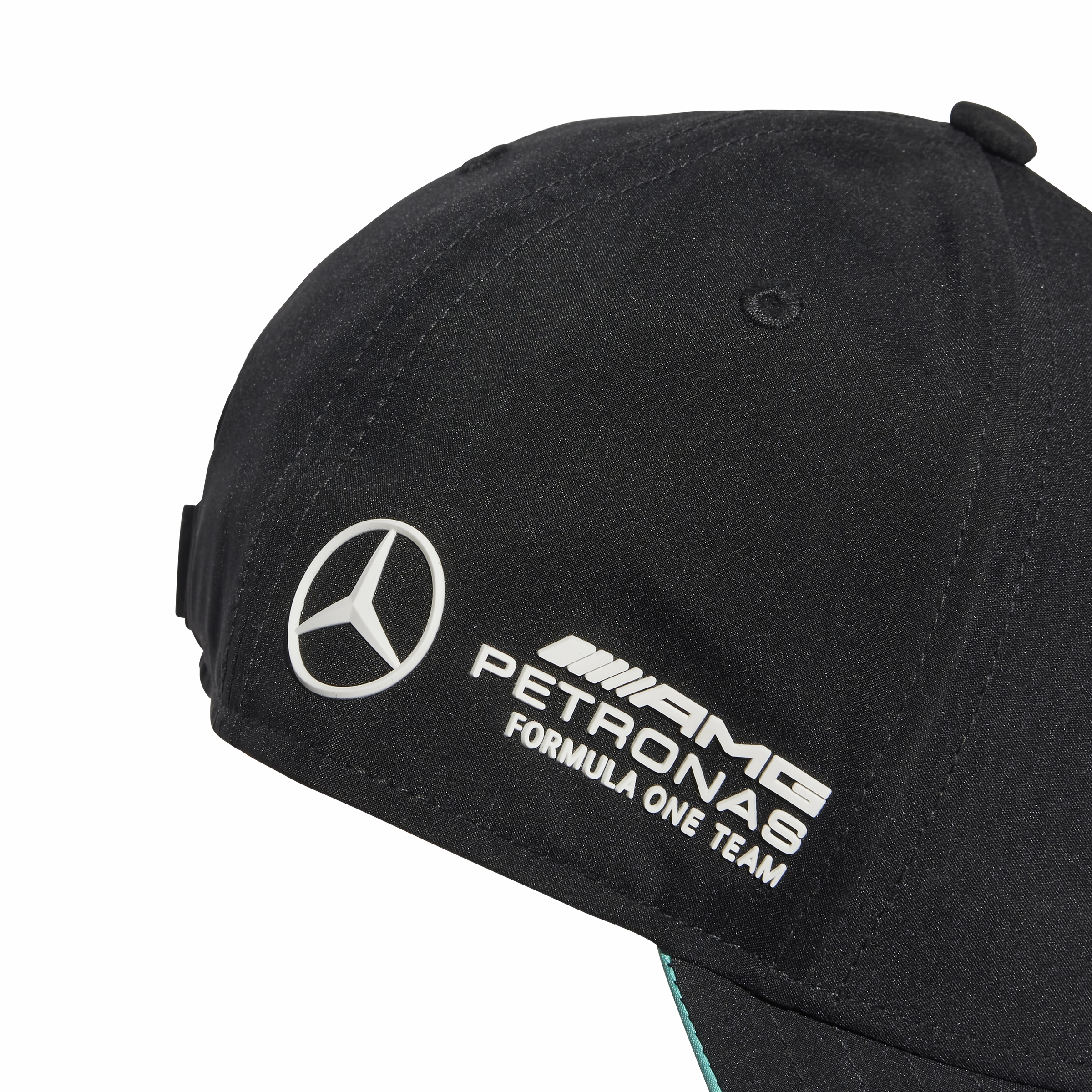   Mercedes AMG Petronas F1 Team Driver Cap 'Black White'