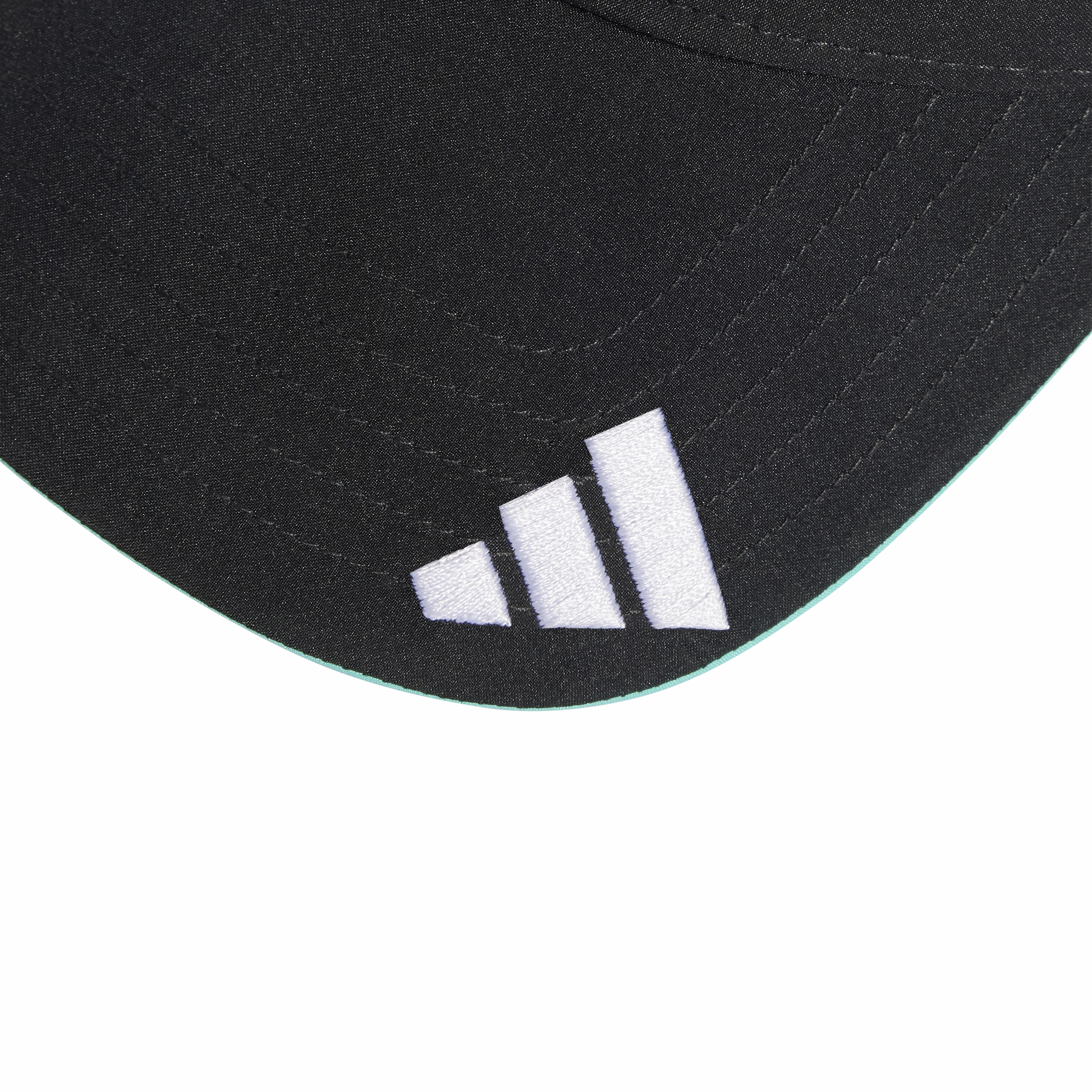   Mercedes AMG Petronas F1 Team Driver Cap 'Black White'