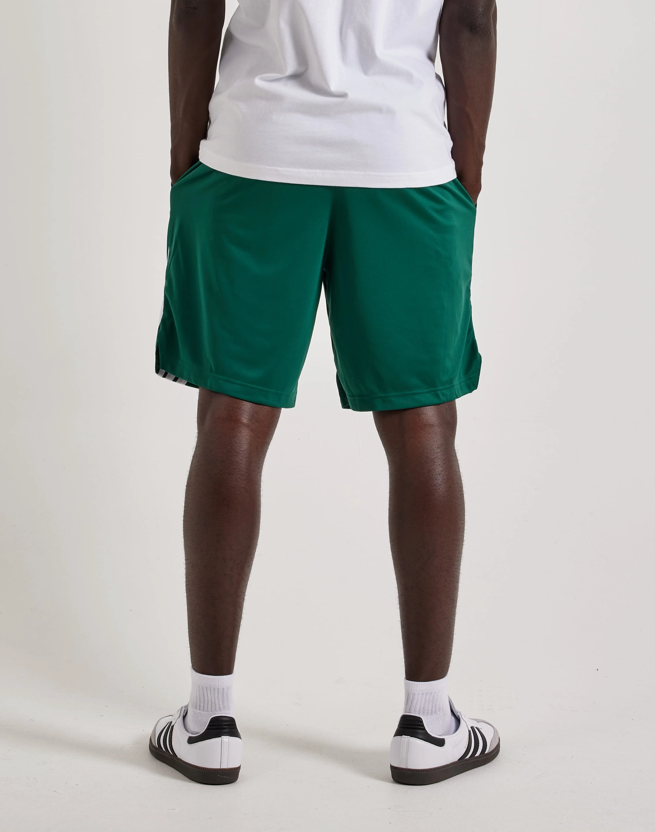 Adidas 3-Stripes Basketball Shorts