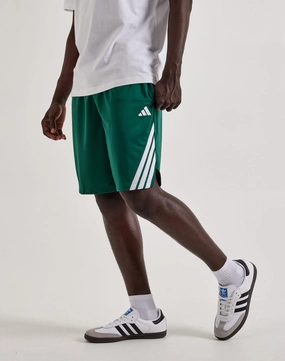 Adidas 3-Stripes Basketball Shorts