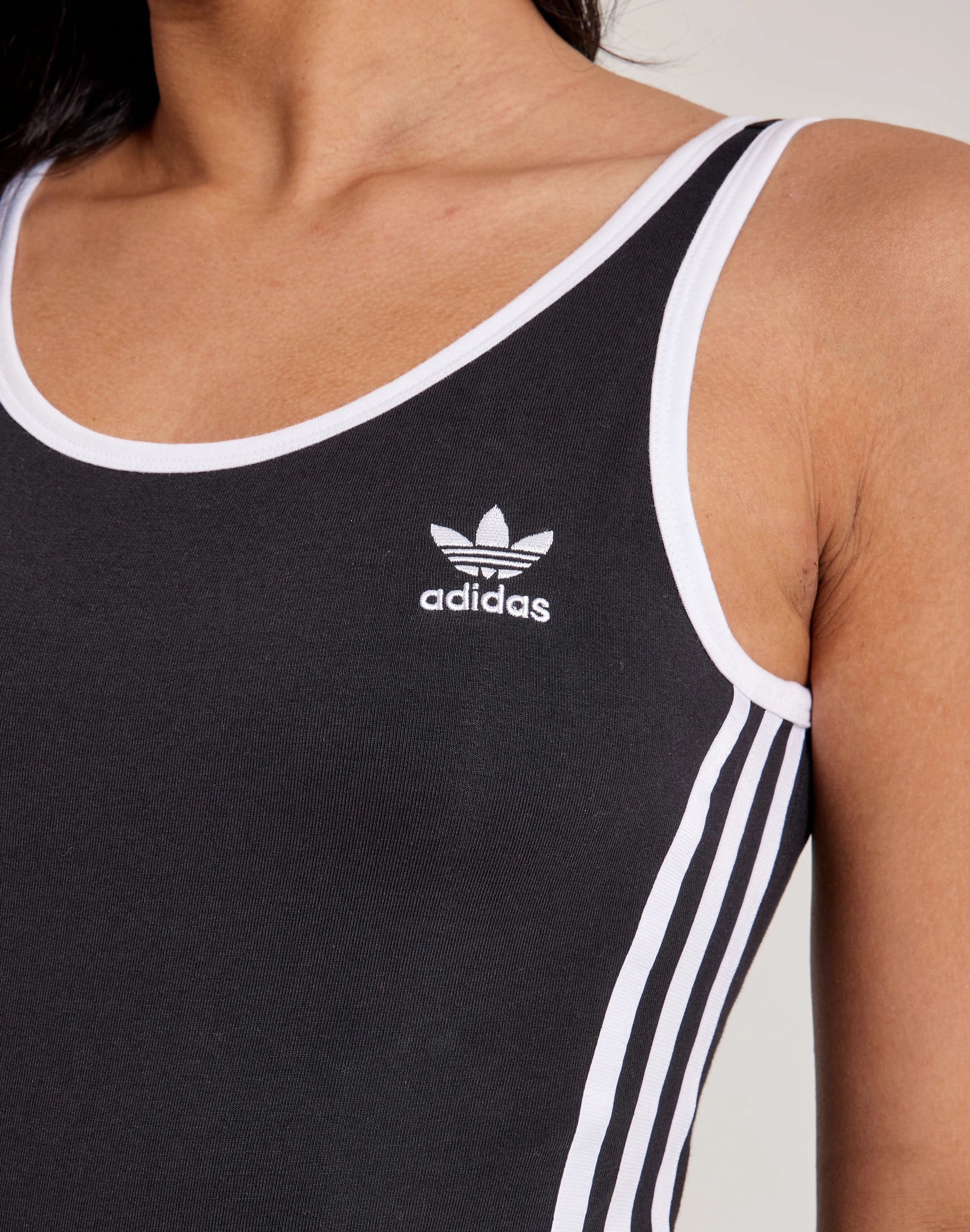 Adidas 3-Stripes Bodysuit