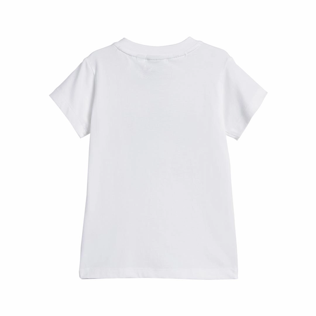 adidas - Girls' (Infant & Toddler) adidas Originals x Hello Kitty T-Shirt Dress Set (II0855)