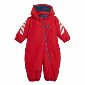 adidas - Kids' (Infant & Toddler) adidas x Classic Lego® Winter Snowsuit (IJ7270)