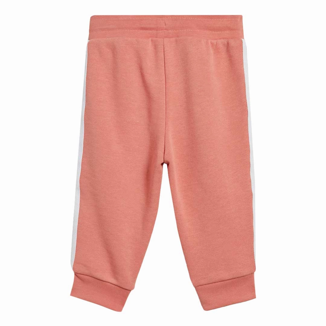 adidas - Kids' (Infant & Toddler) Allover Print Crew & Jogger Set (IJ0747)