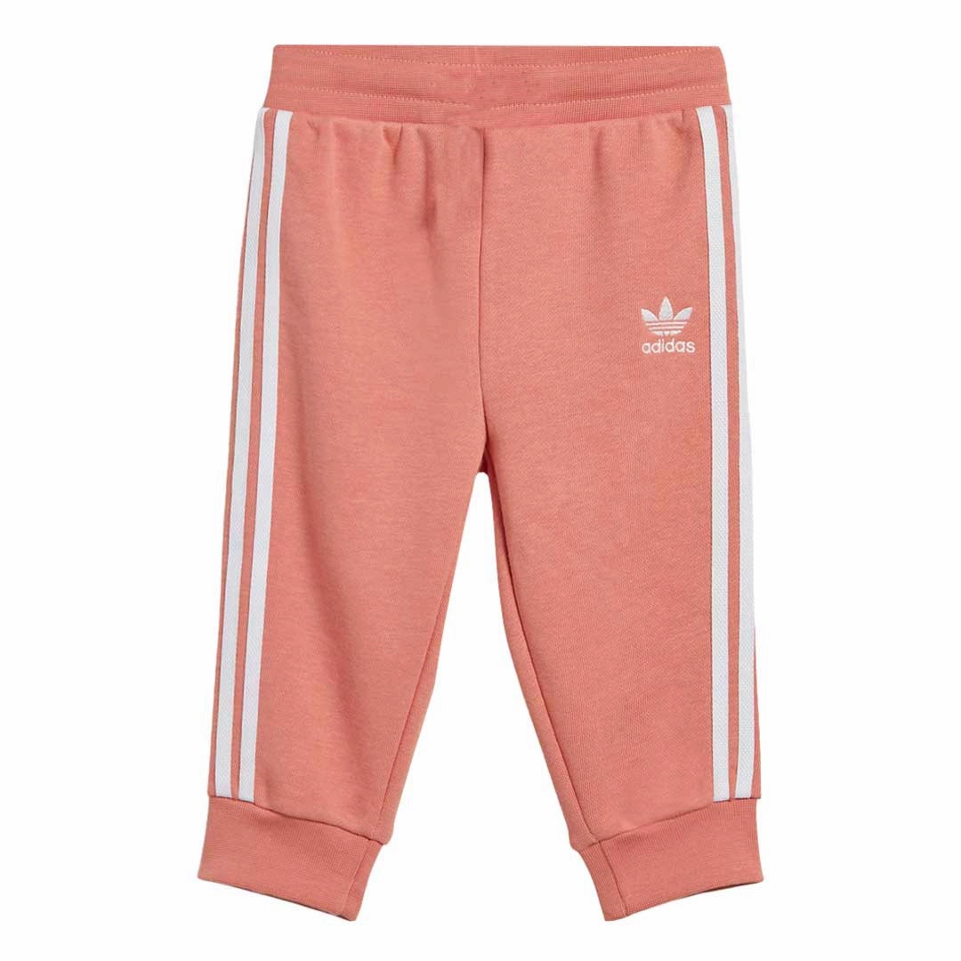 adidas - Kids' (Infant & Toddler) Allover Print Crew & Jogger Set (IJ0747)