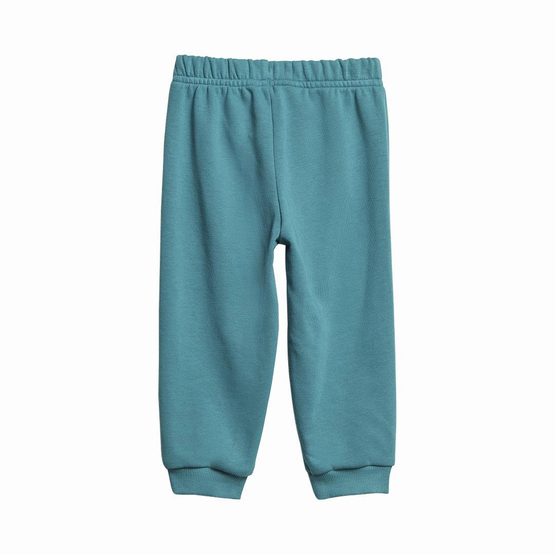 adidas - Kids' (Infant & Toddler) Allover Print Crew & Jogger Set (IK8329)