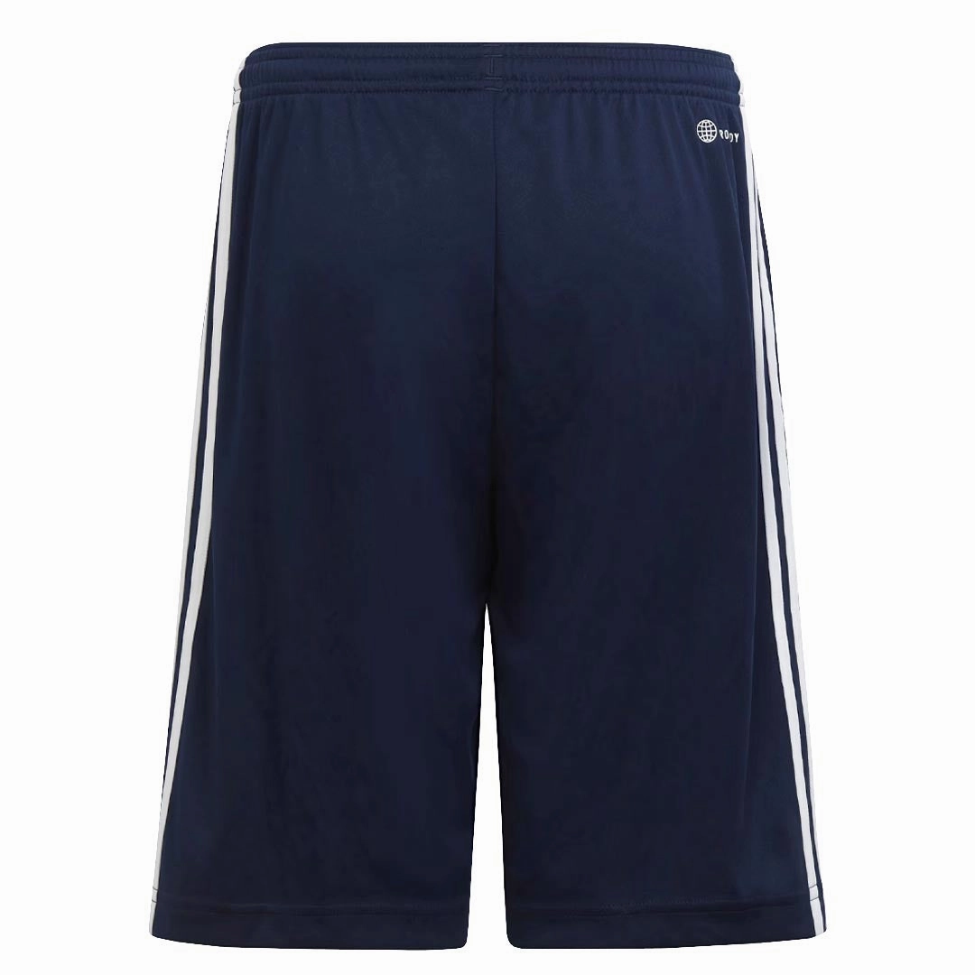 adidas - Kids' (Junior) Essentials Aeroready 3-Stripes Short (IC5668)