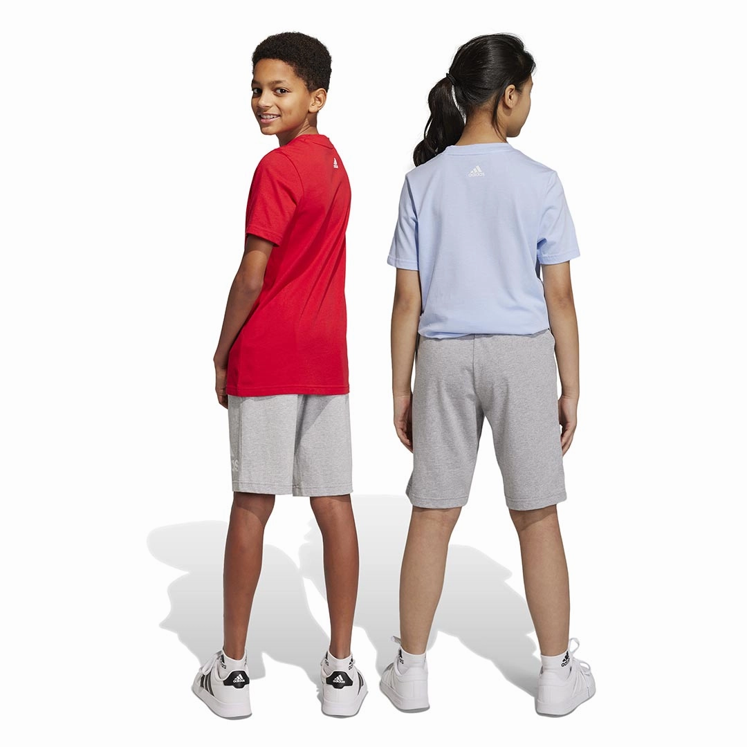 adidas - Kids' (Junior) Essentials Big Logo Cotton Shorts (HY4720)