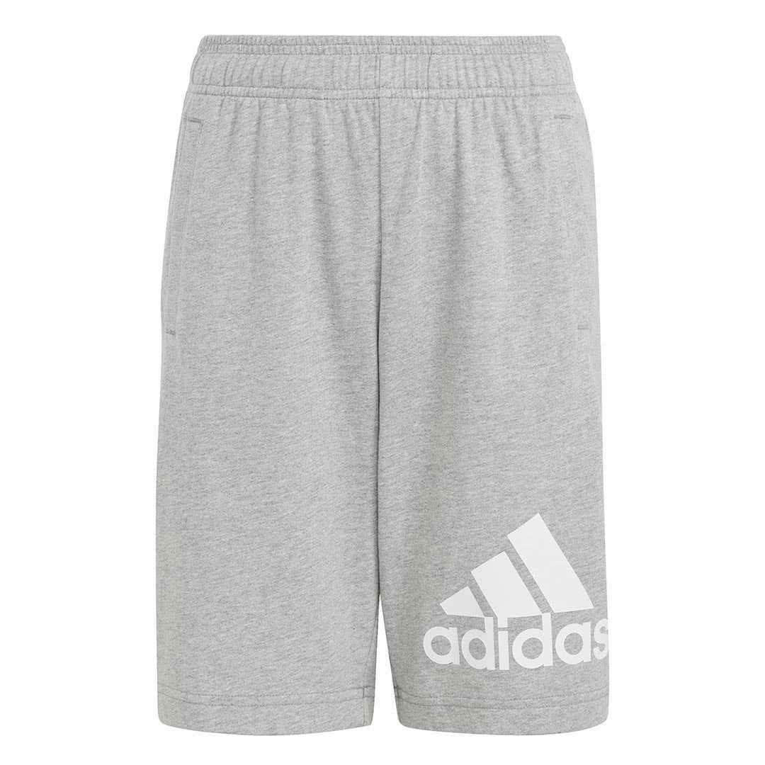 adidas - Kids' (Junior) Essentials Big Logo Cotton Shorts (HY4720)