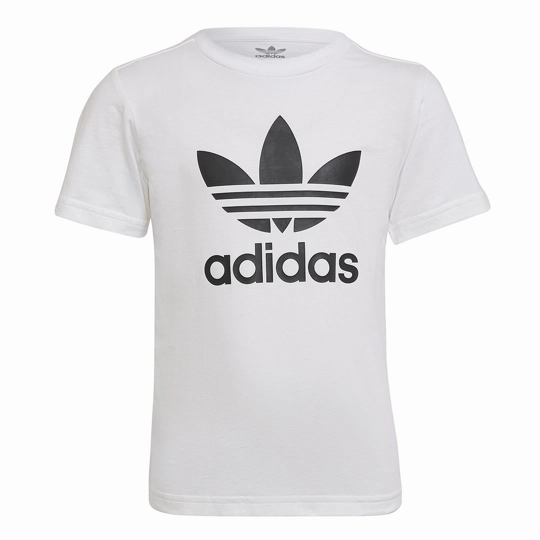 adidas - Kids' (Toddler & Junior) Adicolor Shorts & T-Shirt Set (HK2968)