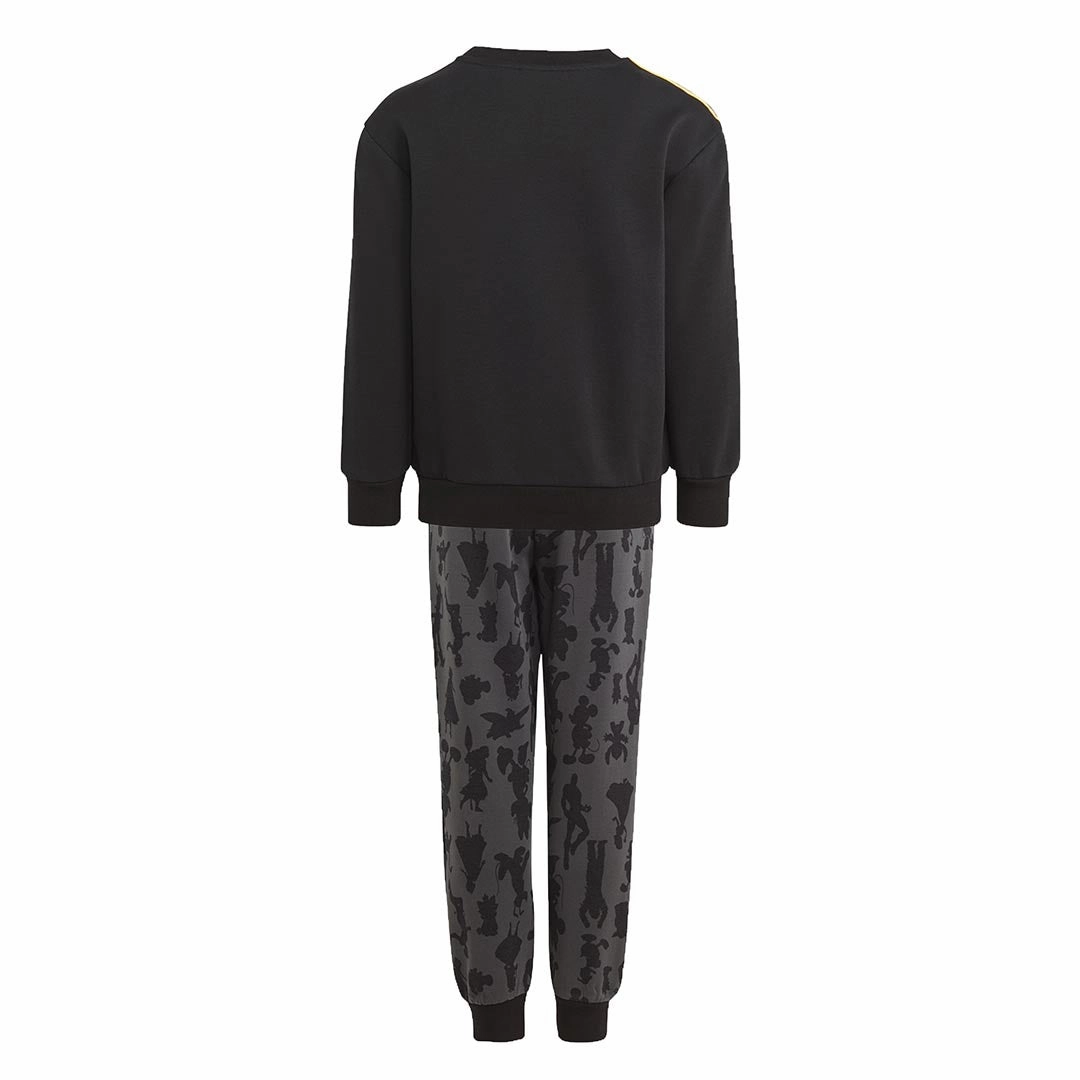 adidas - Kids' (Toddler & Junior) adidas x Disney 100 Crewneck & Joggers Set (IJ9062)
