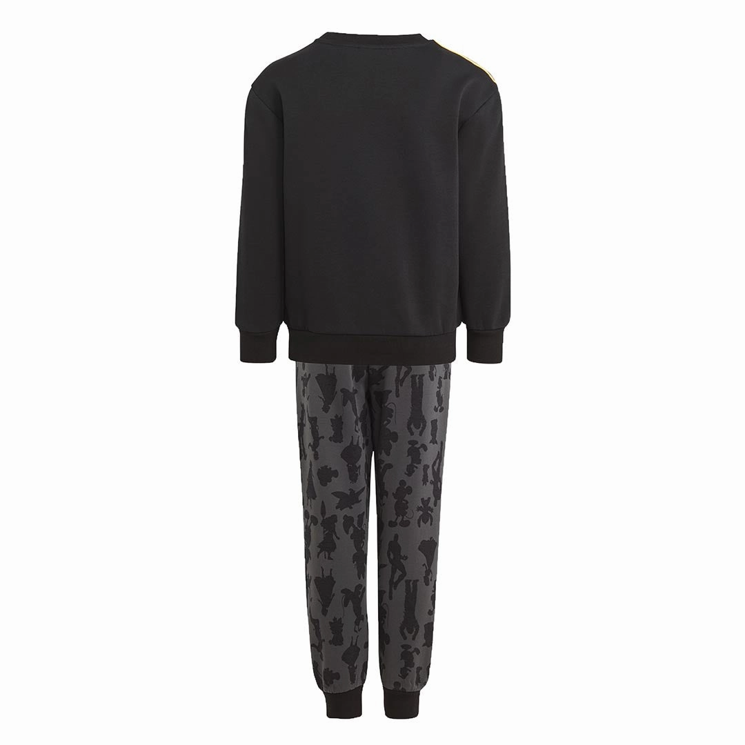 adidas - Kids' (Toddler & Junior) adidas x Disney 100 Crewneck & Joggers Set (IJ9062)