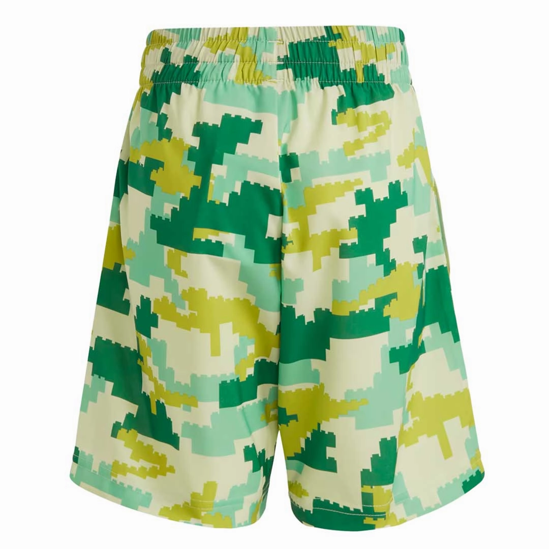 adidas -  Kids' (Toddler & Junior) adidas x LEGO® Play T-Shirt & Shorts Set (HS1166)