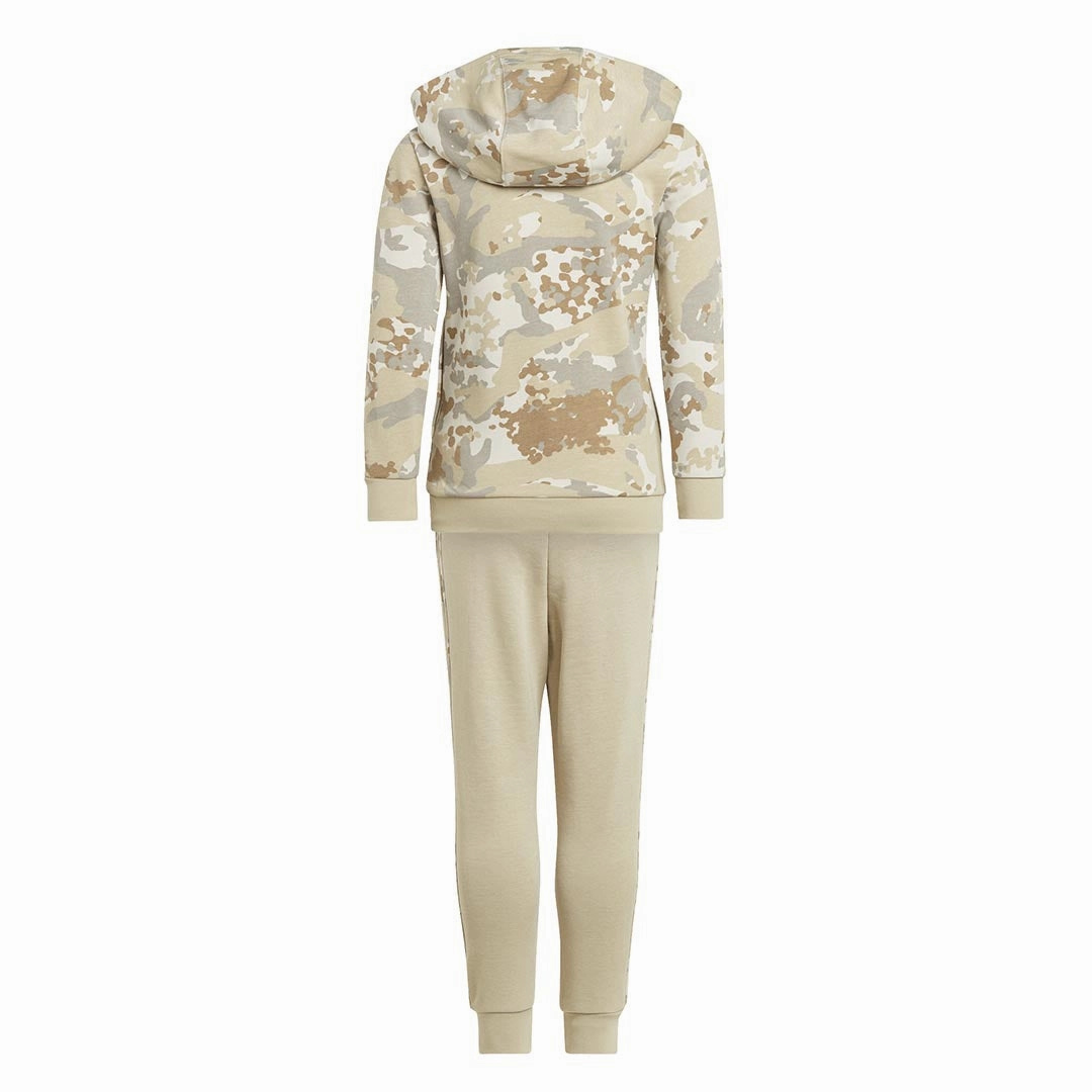 adidas - Kids' (Toddler & Junior) Camo Hoodie Set (IP0262)