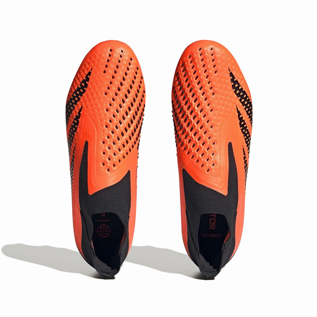 adidas - Unisex Predator Accuracy  Soft Ground Soccer Cleats (GW4568)