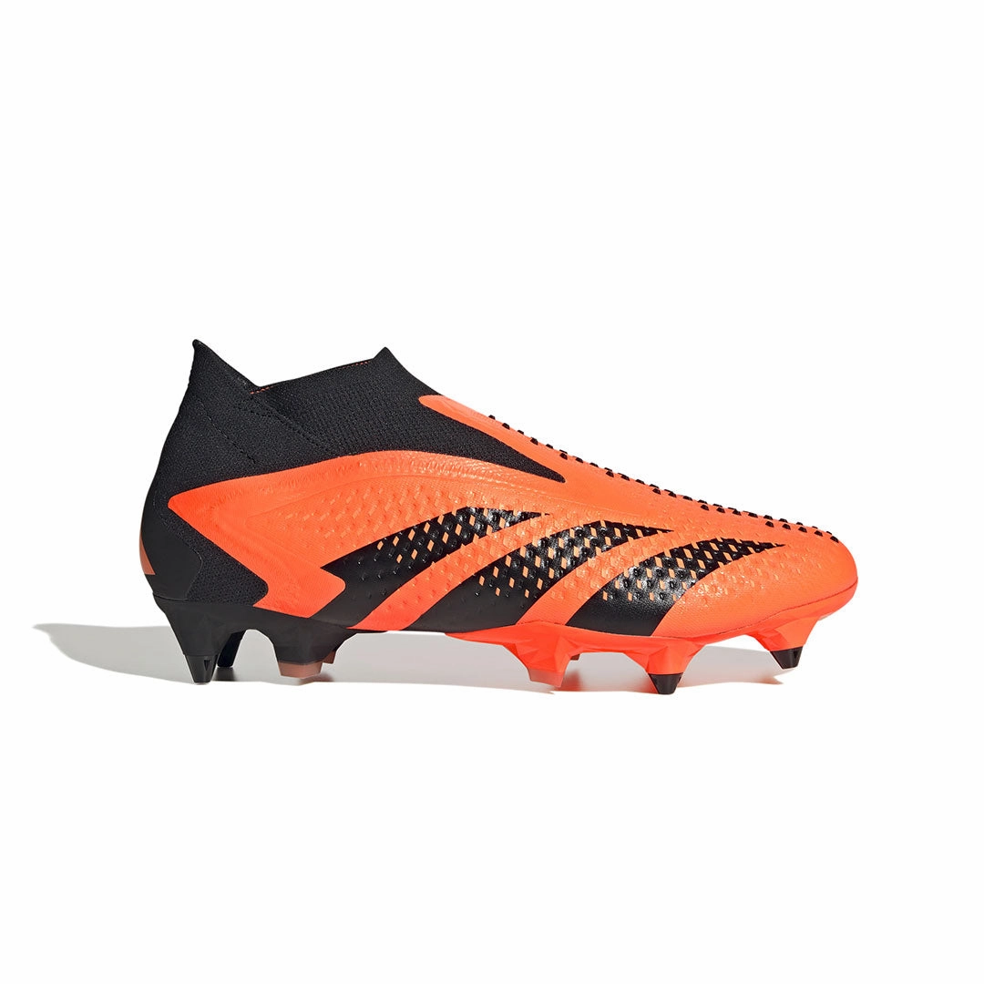 adidas - Unisex Predator Accuracy  Soft Ground Soccer Cleats (GW4568)