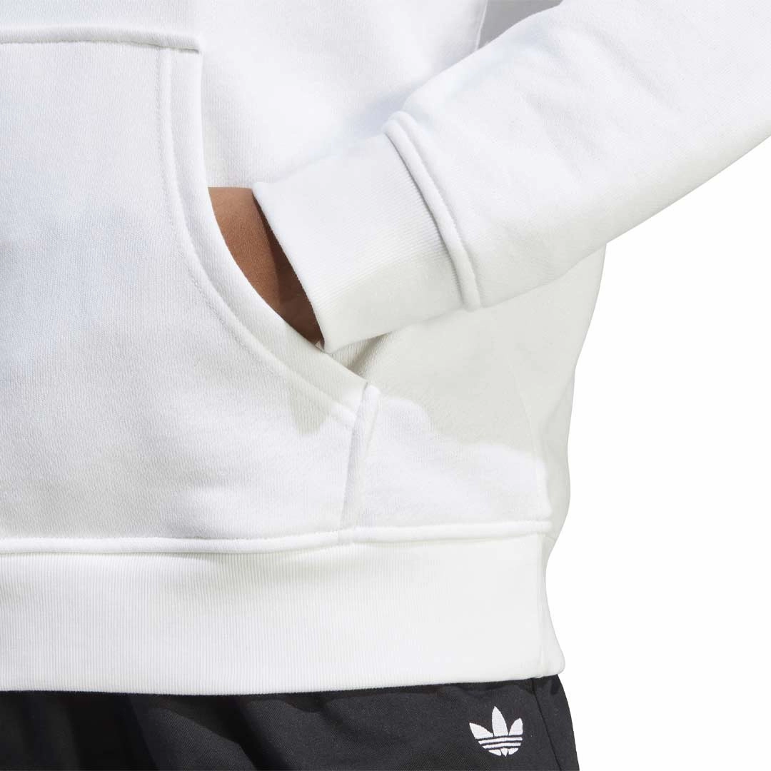 adidas - Women's Adicolor Trefoil Hoodie (IB7435)
