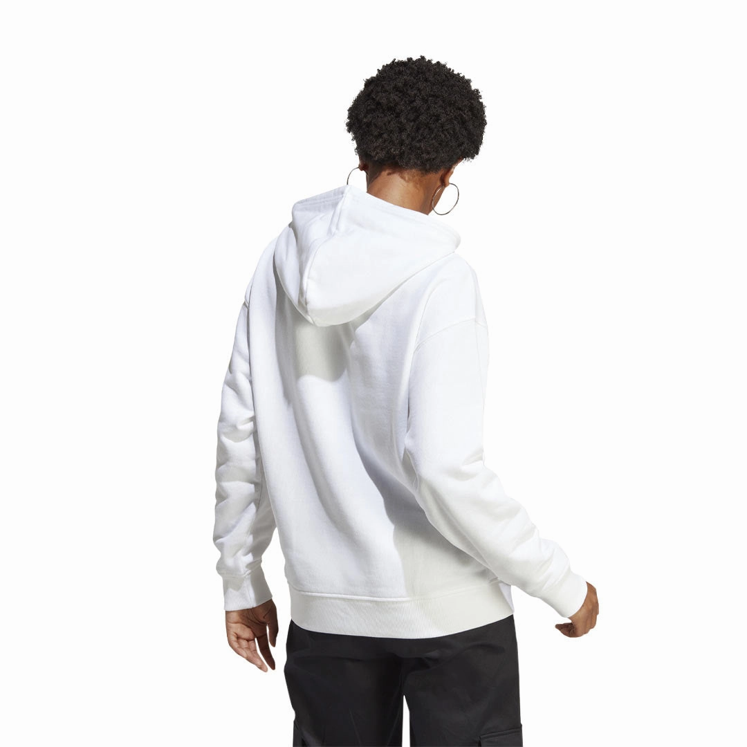 adidas - Women's Adicolor Trefoil Hoodie (IB7435)