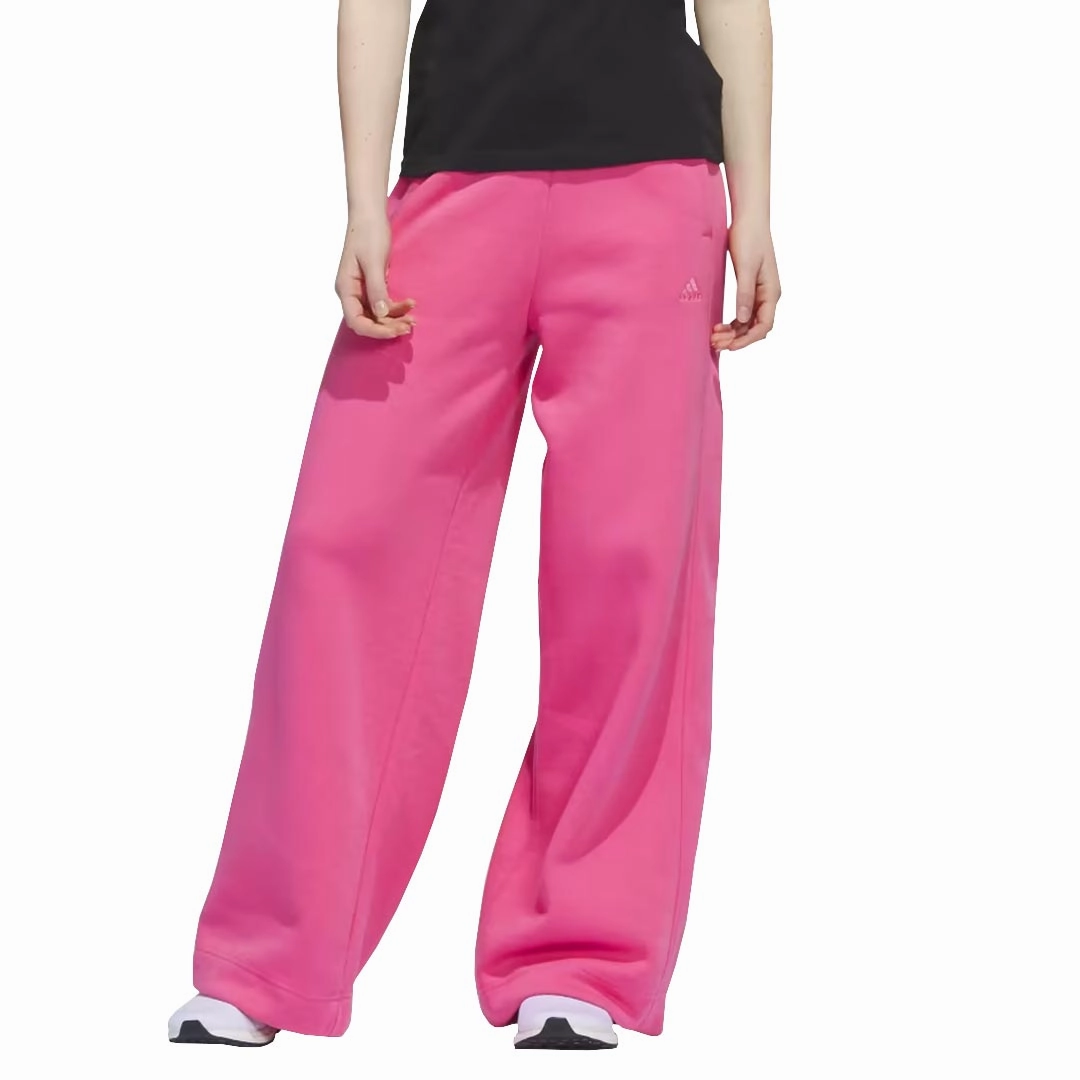 adidas - Women's All SZN Fleece Wide Pant (IM0324)