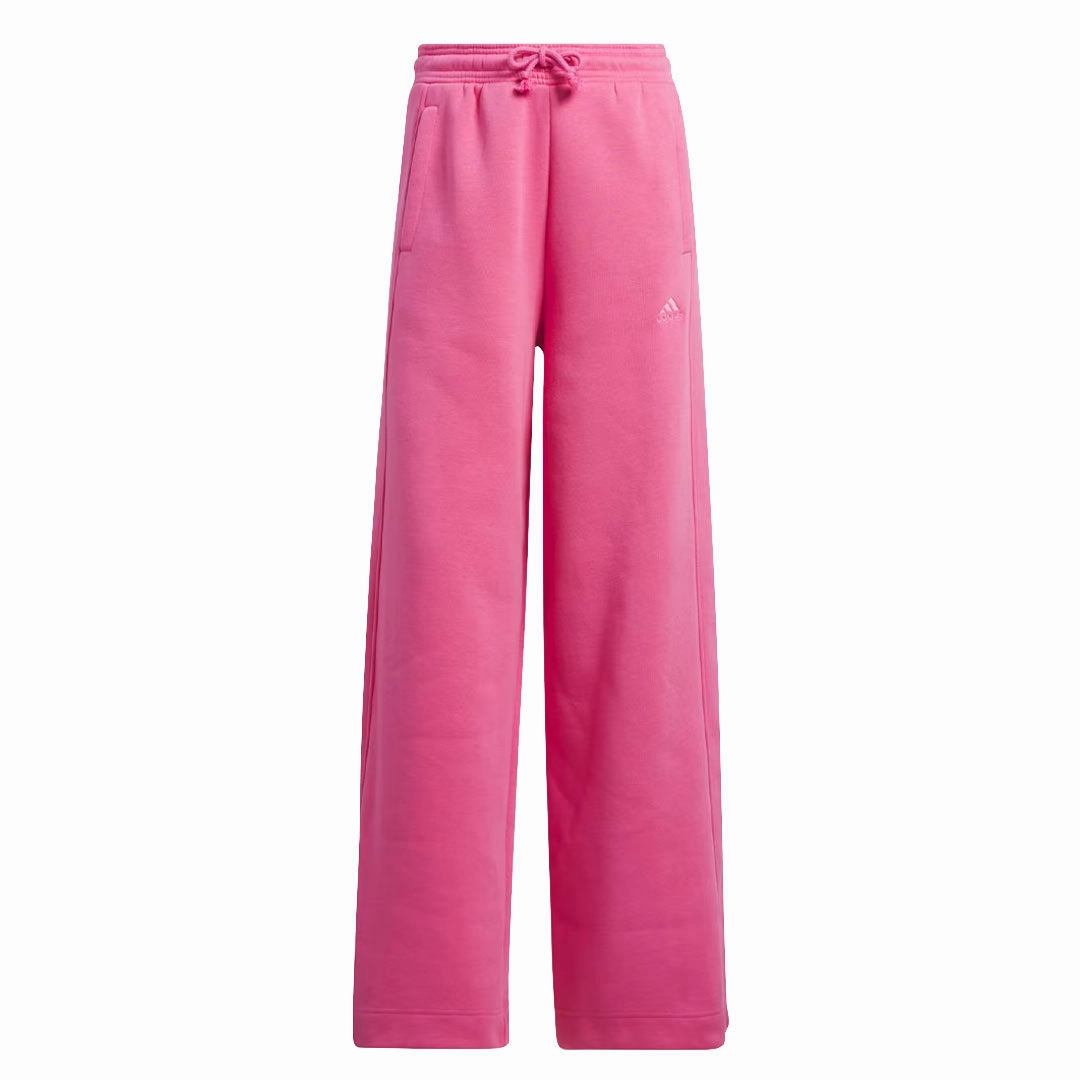 adidas - Women's All SZN Fleece Wide Pant (IM0324)