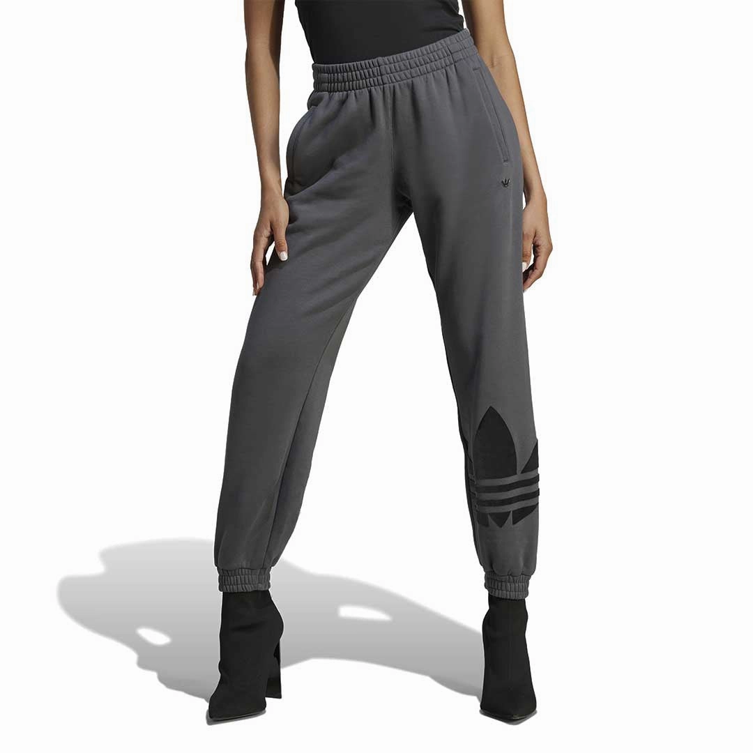 adidas - Women's Large Trefoil Cuff Sweatpant (IL2378)