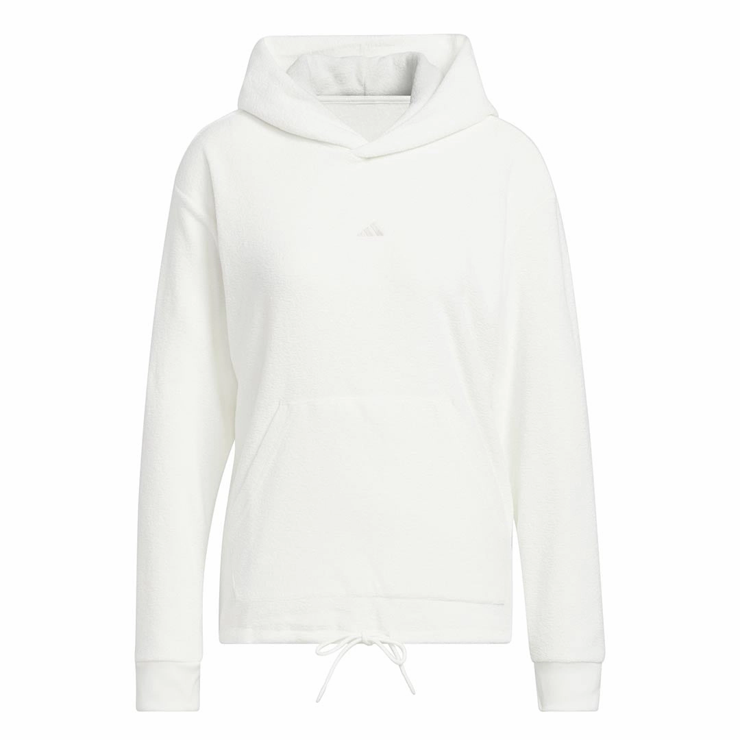 adidas - Women's Select Crop Hoodie (HZ9910)