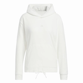 adidas - Women's Select Crop Hoodie (HZ9910)