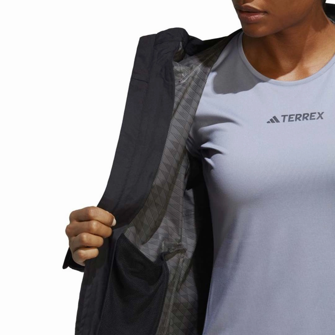 adidas - Women's Terrex Multi RAIN.RDY 2.5L Jacket (HM4054)