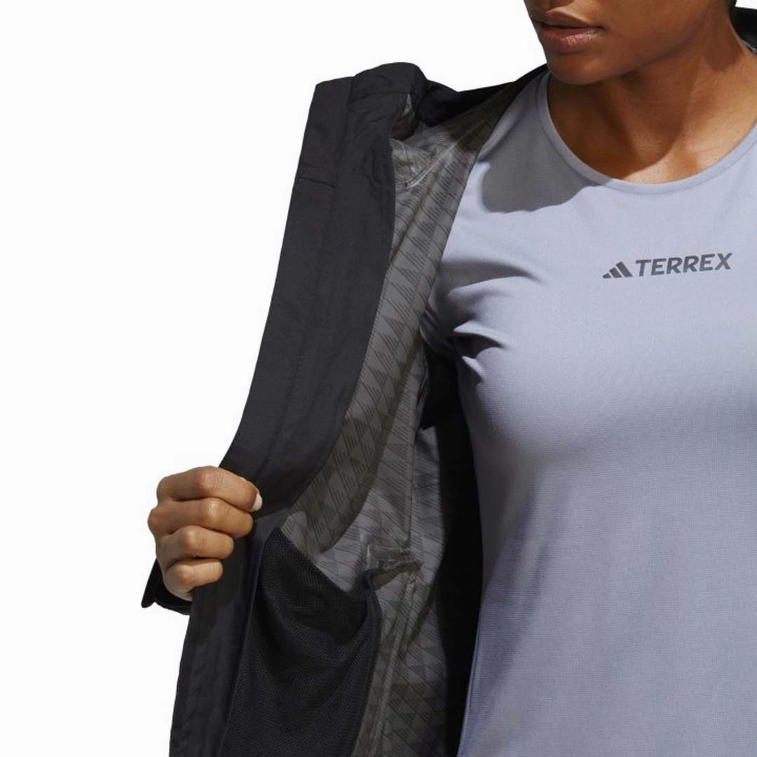 adidas - Women's Terrex Multi RAIN.RDY 2.5L Jacket (HM4054)