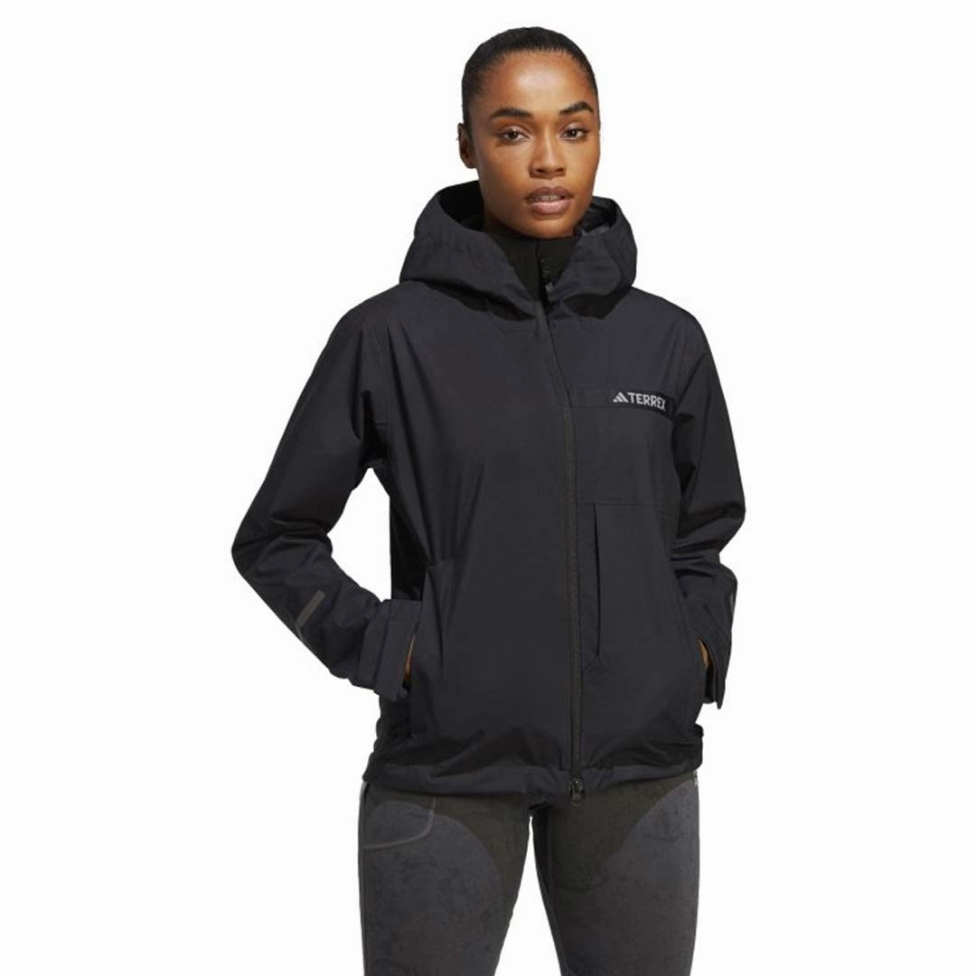 adidas - Women's Terrex Multi RAIN.RDY 2.5L Jacket (HM4054)