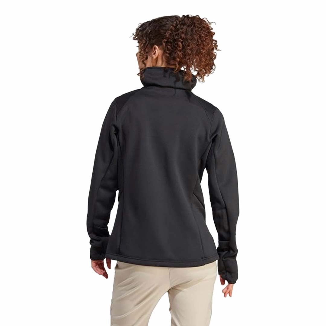 adidas - Women's Terrex Xperior FLC Pullover (IB4168)