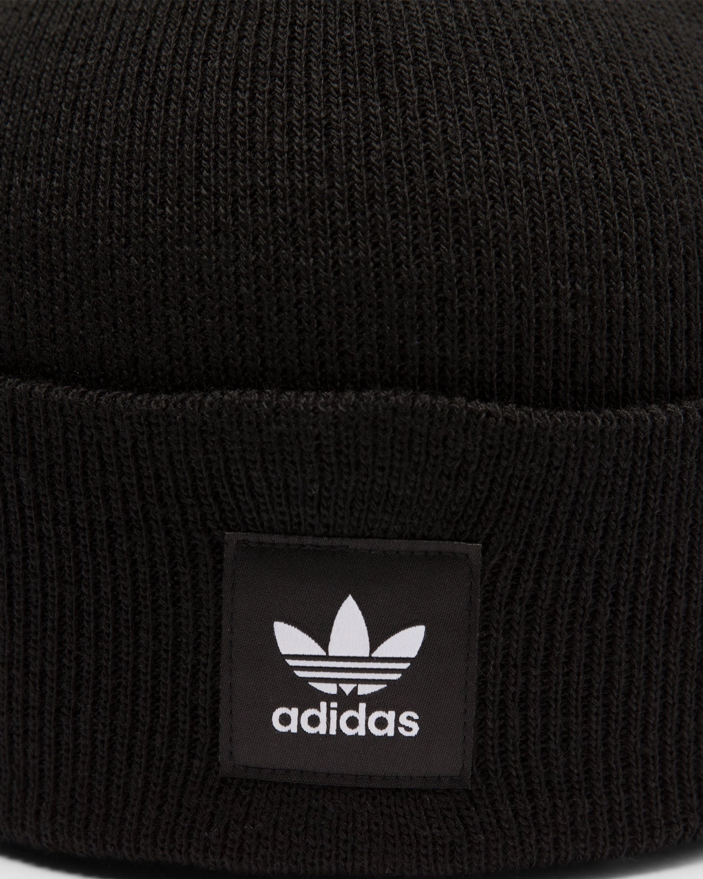 Adidas AC Cuff Knit Beanie Black
