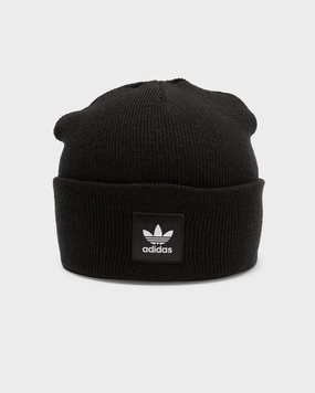 Adidas AC Cuff Knit Beanie Black
