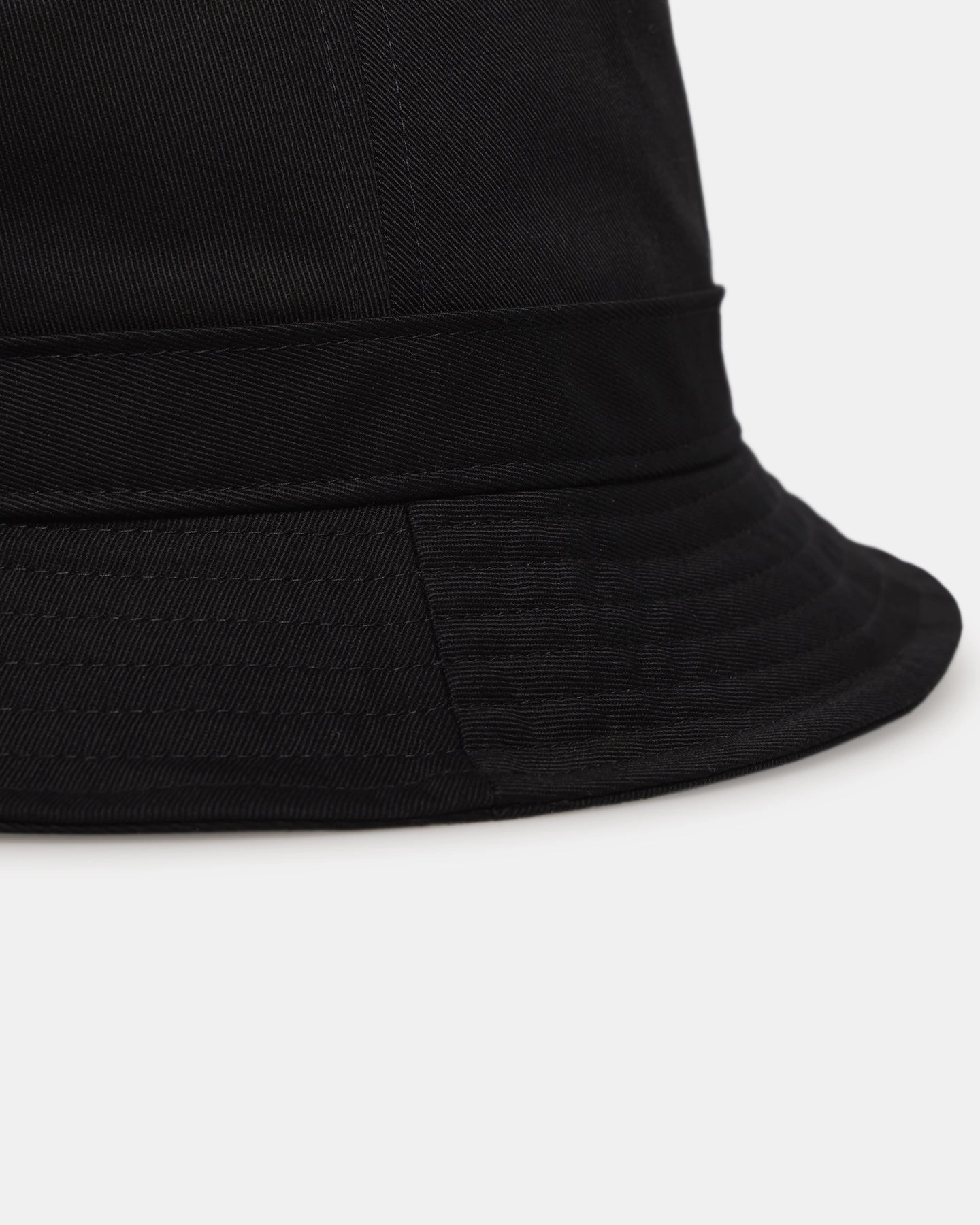 Adidas Adicolor Trefoil Bucket Hat Black