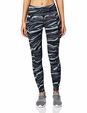 Adidas ADIDAS AG DX9243 - BT Tight WL Black/White Gr. S
