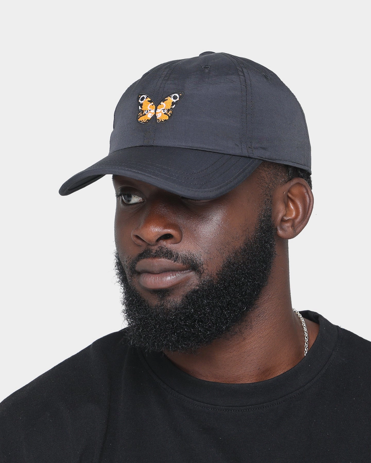 Adidas Adventure Ball Strapback Black