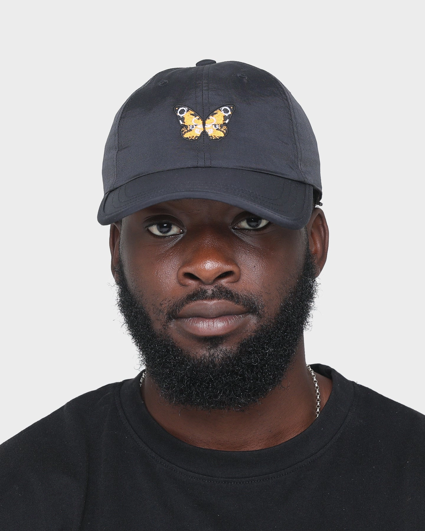 Adidas Adventure Ball Strapback Black