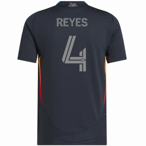 adidas Andrés Reyes San Diego FC Authentic Home Jersey w/ MLS   Apple TV Patches 25/26 (Night Navy)