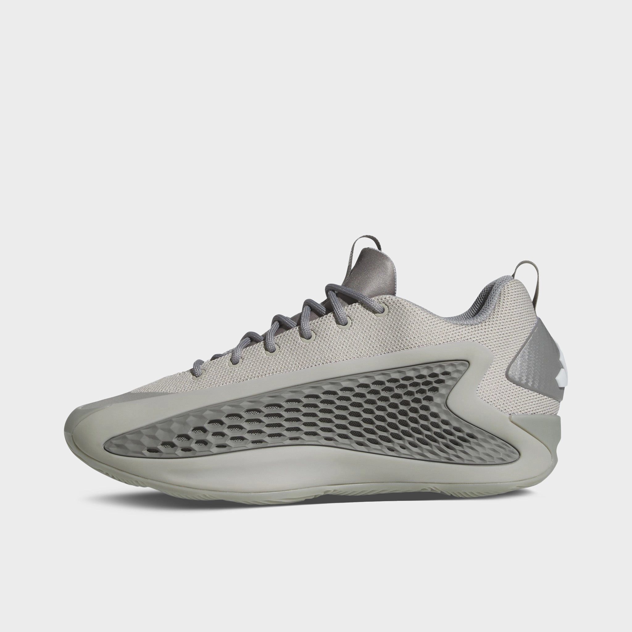 adidas Anthony Edwards 1  / Metal Grey