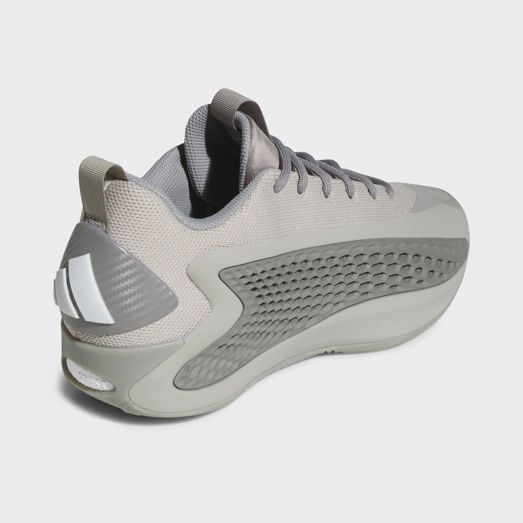 adidas Anthony Edwards 1  / Metal Grey