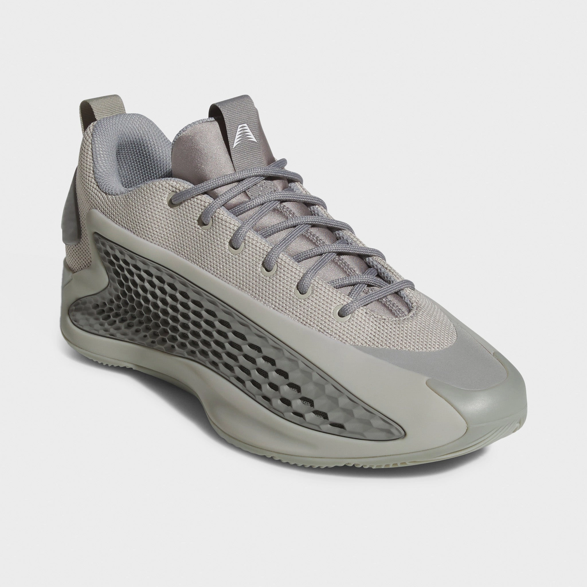 adidas Anthony Edwards 1  / Metal Grey