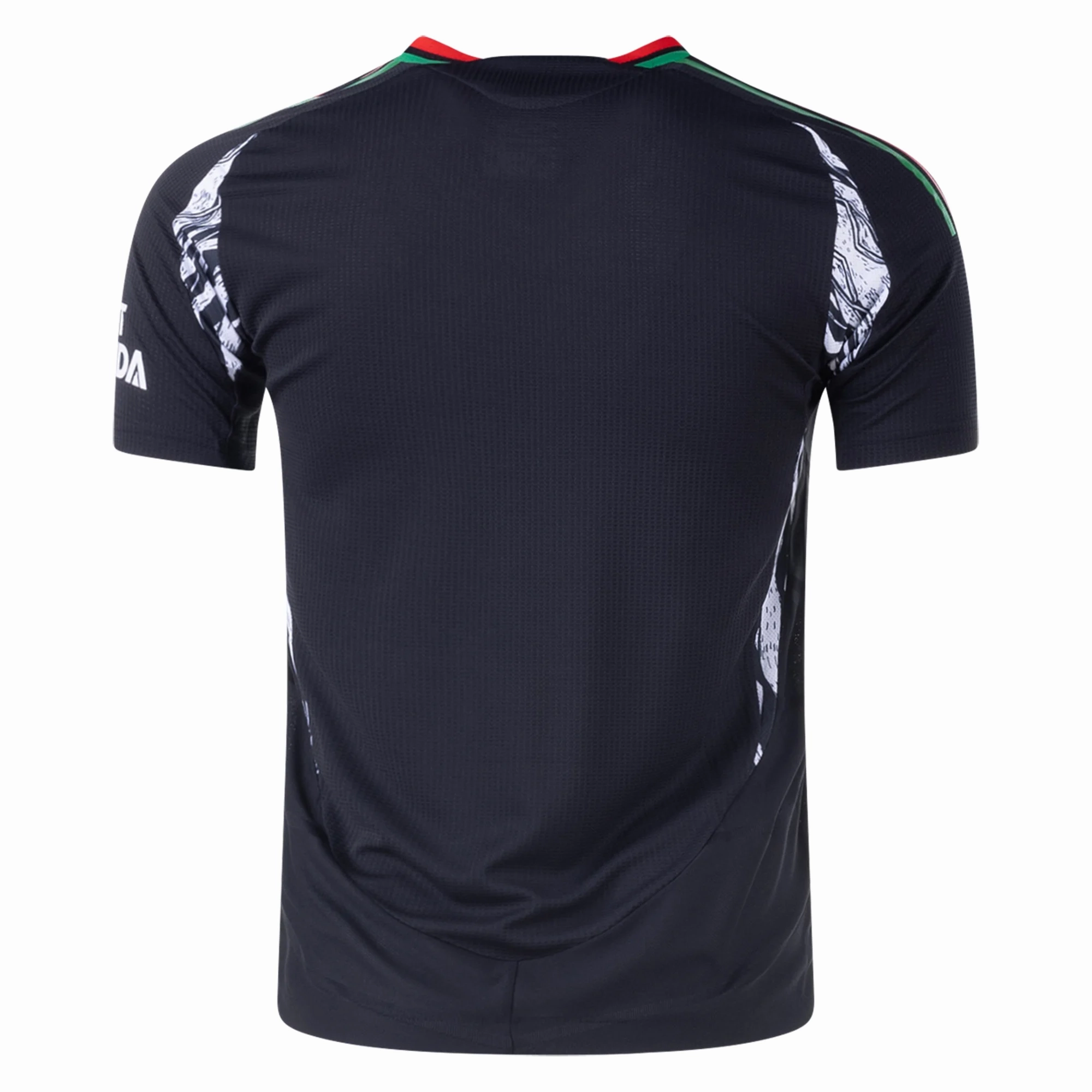 adidas Arsenal Authentic Away Jersey 24/25 (Black)