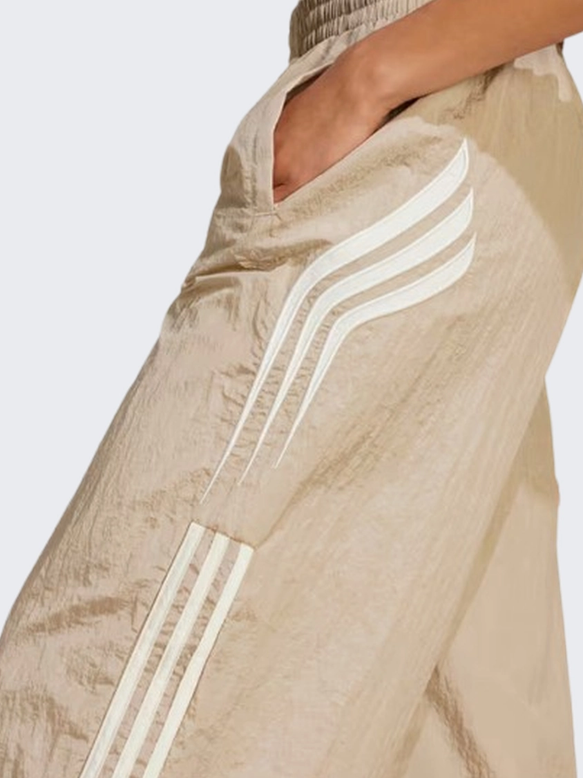Adidas Atlanta Cut Line Women Original Pant Wonder Beige