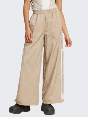 Adidas Atlanta Cut Line Women Original Pant Wonder Beige