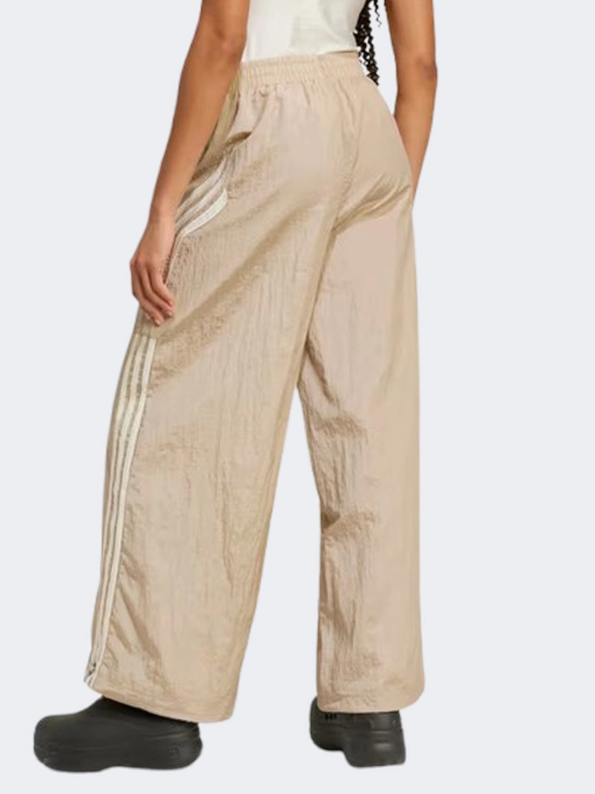 Adidas Atlanta Cut Line Women Original Pant Wonder Beige
