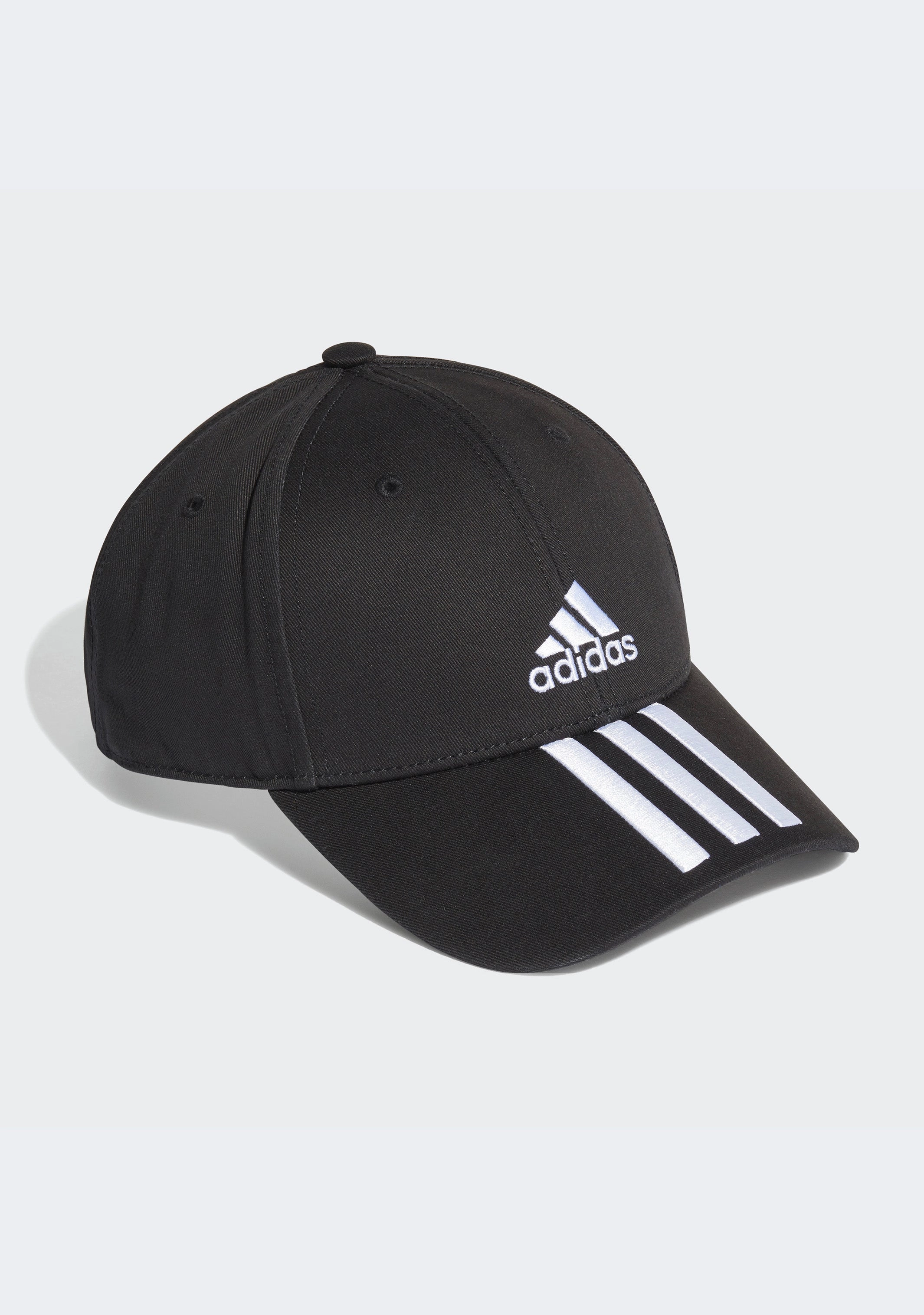 Adidas Baseball 3-Stripes Twill Cap