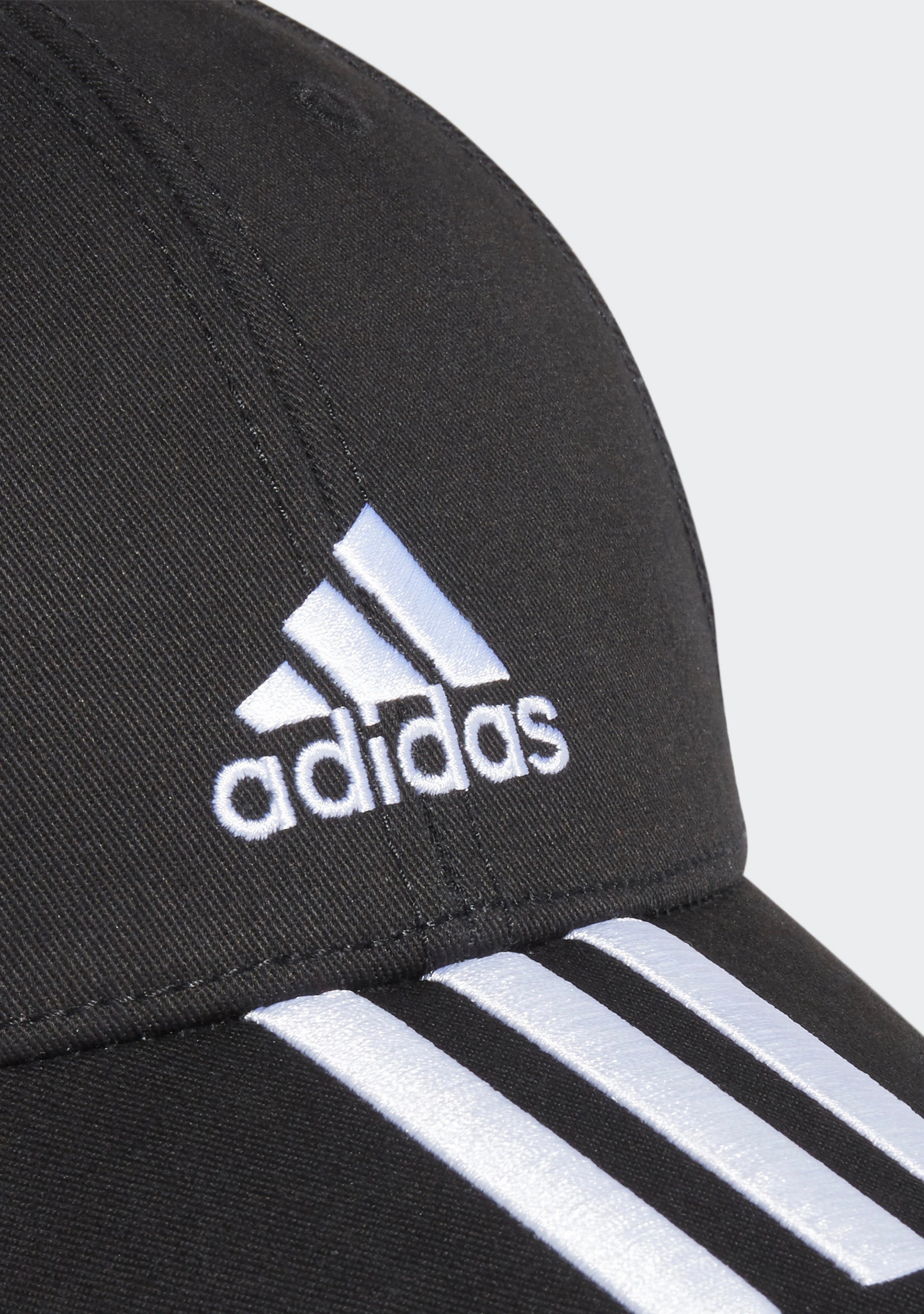 Adidas Baseball 3-Stripes Twill Cap