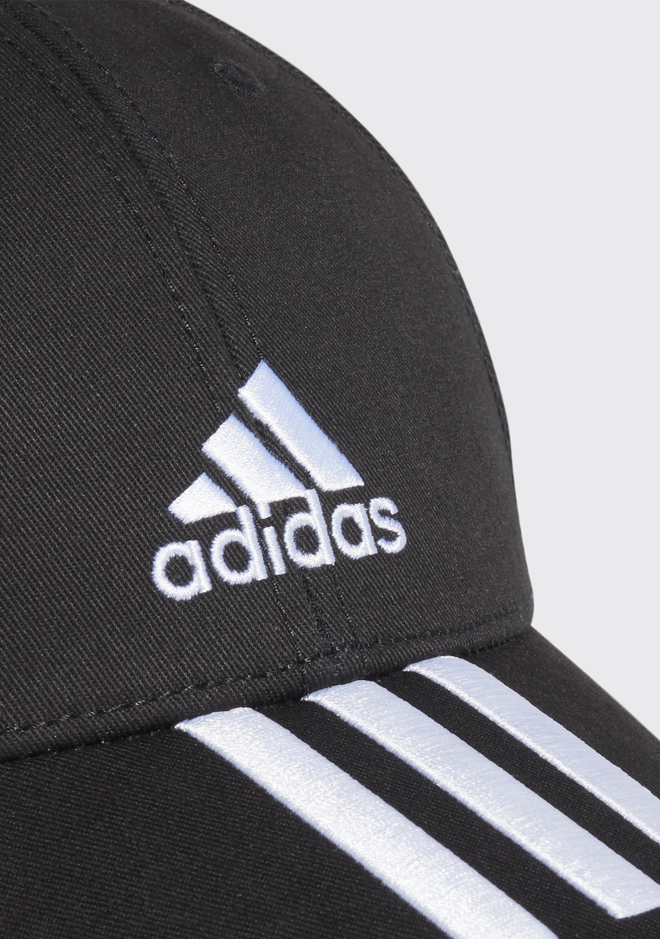 Adidas Baseball 3-Stripes Twill Cap