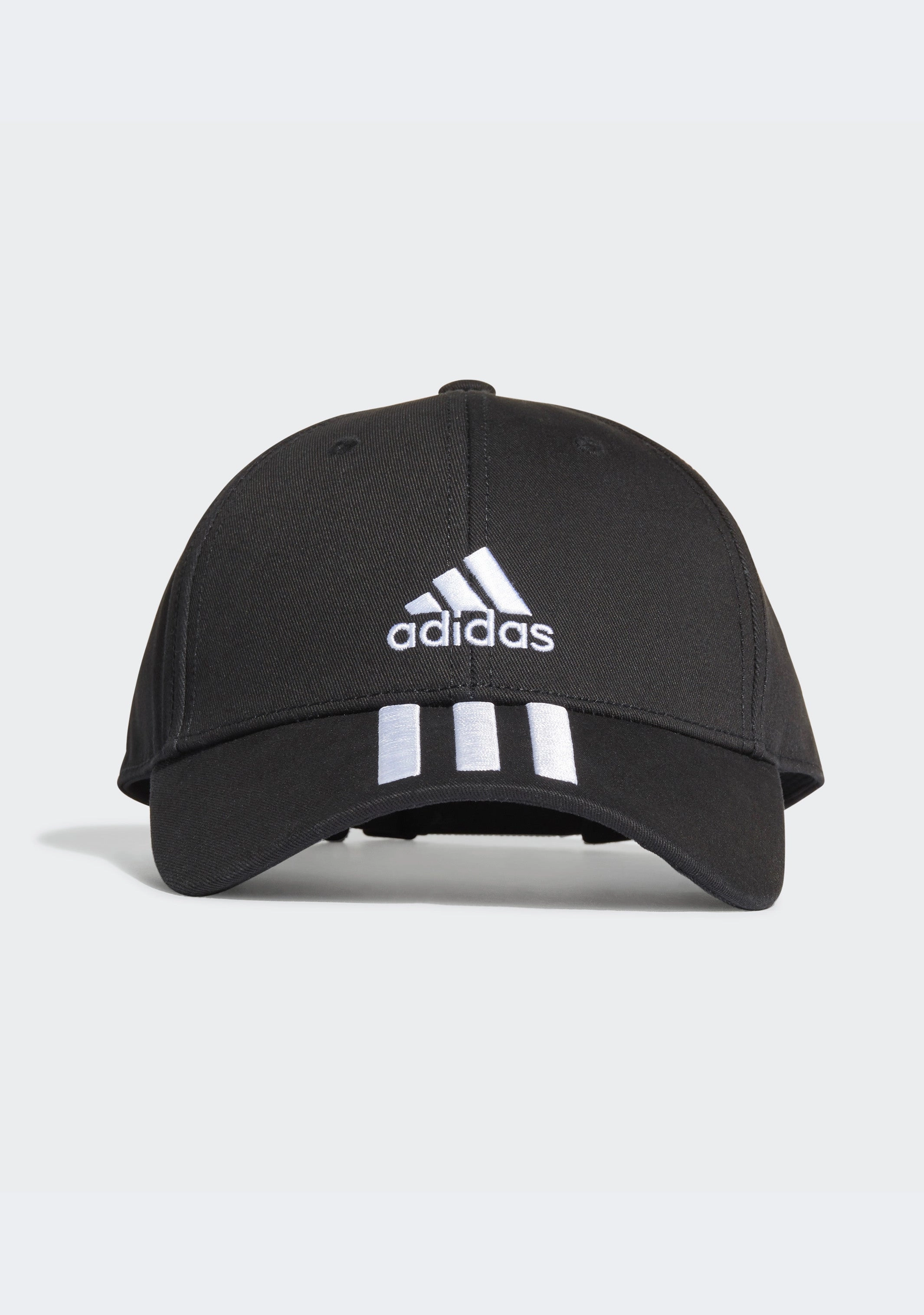 Adidas Baseball 3-Stripes Twill Cap