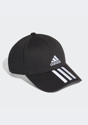 Adidas Baseball 3-Stripes Twill Cap